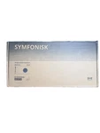 Ikea Symfonisk Black Speaker Floor Stand 46" 604.947.44 New. Fixed Price $78.99.