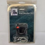 Bose WB-20 Wall Bracket Speaker Mount New Open. Fixed Price $7.95.