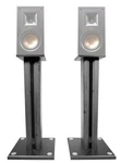 Pair 26" Bookshelf Stands For Klipsch R-15M. Fixed Price $64.99.
