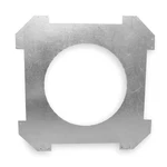 Speco Technologies BRC6 Bracket, In-ceiling, 1/2 In, PK2. Fixed Price $54.19.
