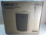Tannoy Ams 6ICT 6" 2-WAY Passive Wall-mount Speaker, 70V (white) One Bracket. Fixed Price $199.99.