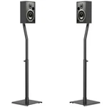 Usx Mount Universal Speaker Stands, Height Adjustable Extend 30.0" To 39.1" F.... Fixed Price $72.79.