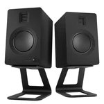Kanto Tuk Premium Powered With SE6 Elevated Desktop Stands. Fixed Price $999.98.