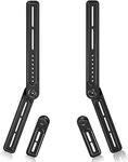 Universal Sound Bar Mount Bracket For Above/under Tv, Fits 23-65 Inch Tvs, Up To. Fixed Price $24.47.