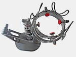 Rode DS-2 High End Articulated Desk Mic Stand With Top Quality Shock Mount. Fixed Price $100.00.