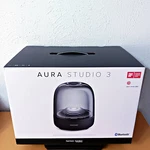 New Harman Kardon Studio Bluetooth Speaker - Black (HKAURAS3BLKAM). Fixed Price $269.00.