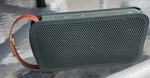 Bang And Olufsen Beoplay A2 Bluetooth Speaker Portable. Fixed Price $120.00.