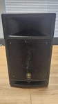 Yamaha MSR100 8-INCH 2-WAY Powered Pa Speaker. Fixed Price $130.00.