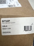 Peerless SP740P Full Motion Tv Wall Mount, 22" To 40" Screen, 80 Lb. Capacity. Fixed Price $65.00.