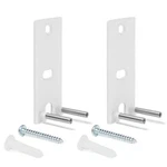 Bose Omnijewel Wall Bracket, White. Fixed Price $49.95.