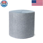 Soundskins Speaker Cover For Sonos Play 1 3D-KNITTED Fabric Design Acoustically. Fixed Price $53.10.