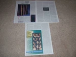 Martin Logan Aerius Speaker REVIEW,1994,3 Pgs, Specs. Fixed Price $9.99.