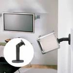 Omnimount AB1 Wall And Ceiling Bookshelf Speaker Mounting Kit Silver. Fixed Price $15.00.