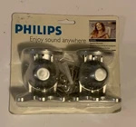Philips Brand Speaker Brackets Mount Tilt Swivel Home Theater - Music. Fixed Price $13.95.
