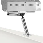 Replace For Magma Levelock All-angle Adjustable Fish Rod Holder Mount #T10-355. Fixed Price $50.99.