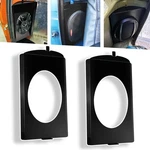 Vonlx Speaker Behind The Seat, Brackets 6X9 Black. Fixed Price $35.81.
