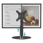 Adjustable Stand For Echo Show 21/15, Tiltable Holder, Sturdy Aluminum .... Fixed Price $87.08.