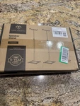 Perlesmith Speaker Floor Stand Model: PSSS2. Fixed Price $49.50.