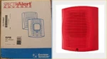Spectralert Advance Spr Wall Speaker Red 7044 New In Open Box!. Fixed Price $6.59.