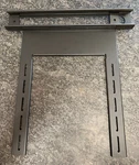 Peerless MSA-101 Multi-channel Speaker Mount For Flat Panel Displays. Fixed Price $99.99.