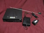 Ev Telex Wireless Microphone Lapel System Set FMR-70 Vhf 169.505. Fixed Price $149.99.