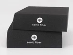Sonic Fiber Studio Monitor Isolation Foam Pad (small). Fixed Price $15.99.