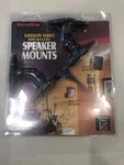 Soundgear Satellite Series Speaker Mounts Universal Surround Holds 8LBS Nib. Fixed Price $12.99.