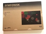 Ikea Symfonisk Picture Frame Cover Speaker Panel 205.068.24 New. Fixed Price $34.69.