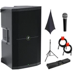 Mackie THUMP212 1400W 12" Powered System W/ Stand Skirt Kit. Fixed Price $339.99.