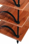 Salamander Archetype Bookends Set Of 4. Fixed Price $40.00.