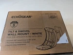 Echogear White Wall Mount For (4TH Gen) EGMA-EPM21-W2. Fixed Price $24.99.