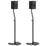 Mounting Dream Height Adjustable Speaker Mounts, One Pair Floor Stands.... Fixed Price $61.47.