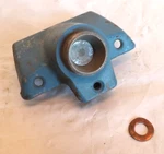 1957-59 Dodge Desoto Coronet Royal Rear View Mirror Swivel Mount Bracket. Fixed Price $50.00.