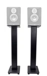 (2) Rockville 36 Studio Monitor Speaker Stands For Avantone Pro Abbey. Fixed Price $114.95.