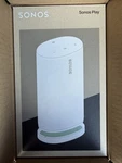 Sonos Play Smart Speaker Wireless Bluetooth Wi-fi Usb-c White New. Fixed Price $254.99.