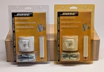 Bose UB-20W (2 Pack)wall Ceiling Bracket White Genuine Speaker Mount New Sealed. Fixed Price $26.95.