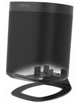Pair Of Sonos Speaker Stands (for One, Sl, Play 1) - Black Monzlteck. Fixed Price $39.99.