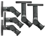 Sanus WMS5B Black Five Pack Tilt Swivel Wall/ceiling Mount WMS3B. Fixed Price $84.99.