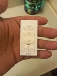 Iport Xpress Audio Keypad Only, Direct Control For Sonos Model # 70800. Fixed Price $30.00.