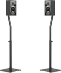 Usx Mount Universal Speaker Stands, Back Lock &30.0-39.1 Height, Black. Fixed Price $63.11.
