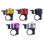 Handlebar Ringer Bell Aluminum Bike Bicycle Frame Sound Safety For Cycling. Fixed Price $13.60.