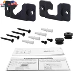1 Pair Of Black Wall Mount Bracket AH96-03064A For Samsung Soundbar HWH750 HW-H7. Fixed Price $19.57.