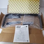 Electro Voice MB3 Wall Ceiling Mount Kit For ZX3 Speakers Black New Box. Fixed Price $129.99.