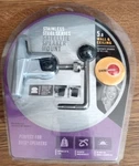 Omni Stainless Steel Series Satellite Indoor/outdoor. Fixed Price $17.99.