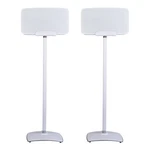 Sonos Five Wireless Speaker For Streaming Music With Sanus Stand - Pair. Fixed Price $1517.98.