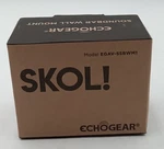 Echogear Skol SSBWM1 Soundbar Wall Mount Bracket Works With Brands Nib. Fixed Price $20.00.