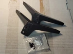 Lg 49UK6300P 55UM6950D 50UK65 55UK65 Tv Stand Legs MAM649841 With Screws Used. Fixed Price $19.99.