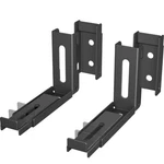 Usx Mount Universal Soundbar Wall Brackets, Depth Adjustable 3.5-6.1. Fixed Price $14.00.