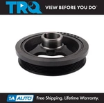 Trq Engine Crankshaft Vibration Damper Fits Buick Cadillac Chevrolet Gmc Saturn. Fixed Price $63.95.