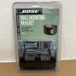 WB-3 Bookshelf Speaker Wall Mounting Brackets Bose 201/301 Iv/v New Sealed. Fixed Price $26.10.